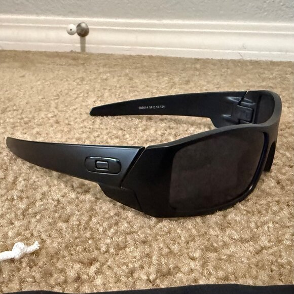 Oakley Other - ( OO9014 ) Oakley Gascan Black Matte Frame Black Lens